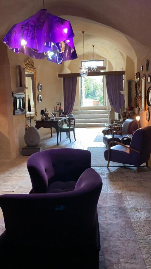 Maison D'Ax Матера Екстериор снимка
