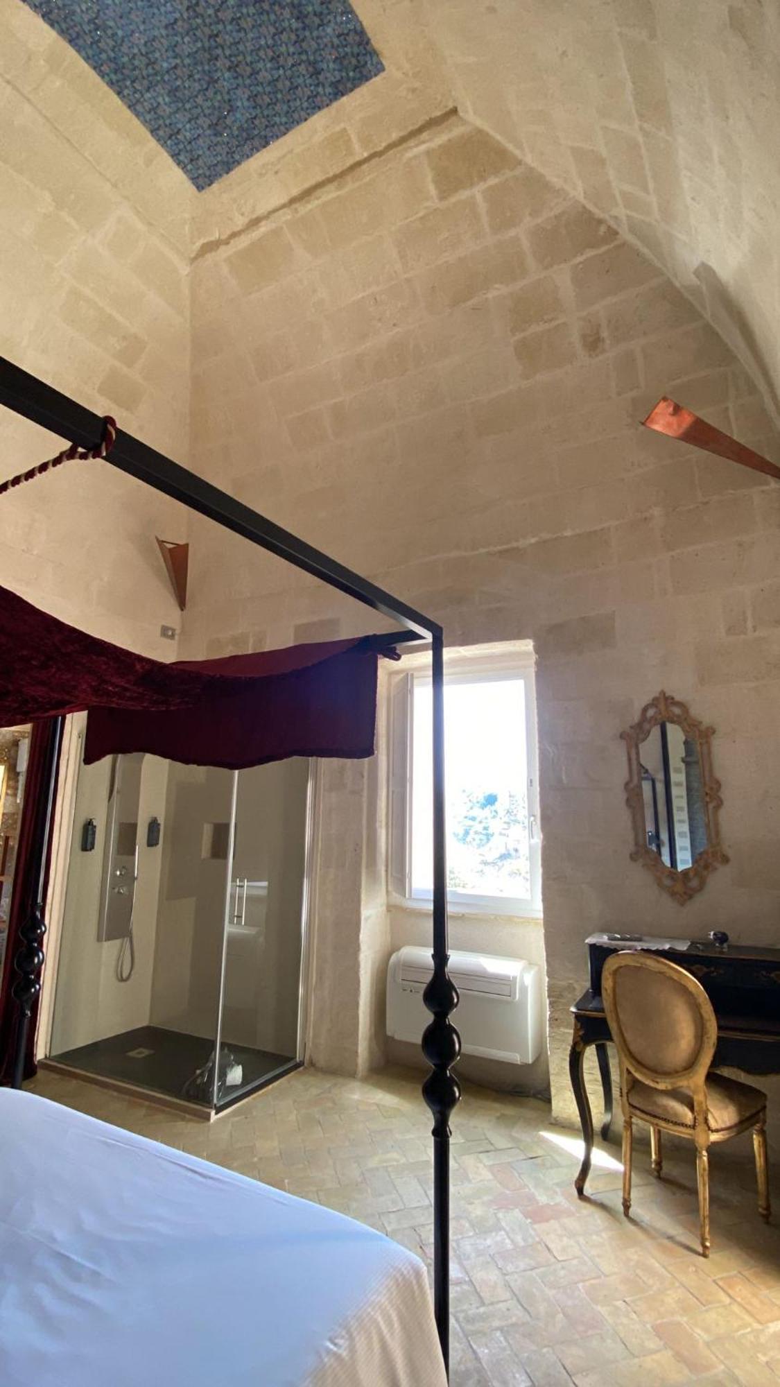 Maison D'Ax Матера Екстериор снимка