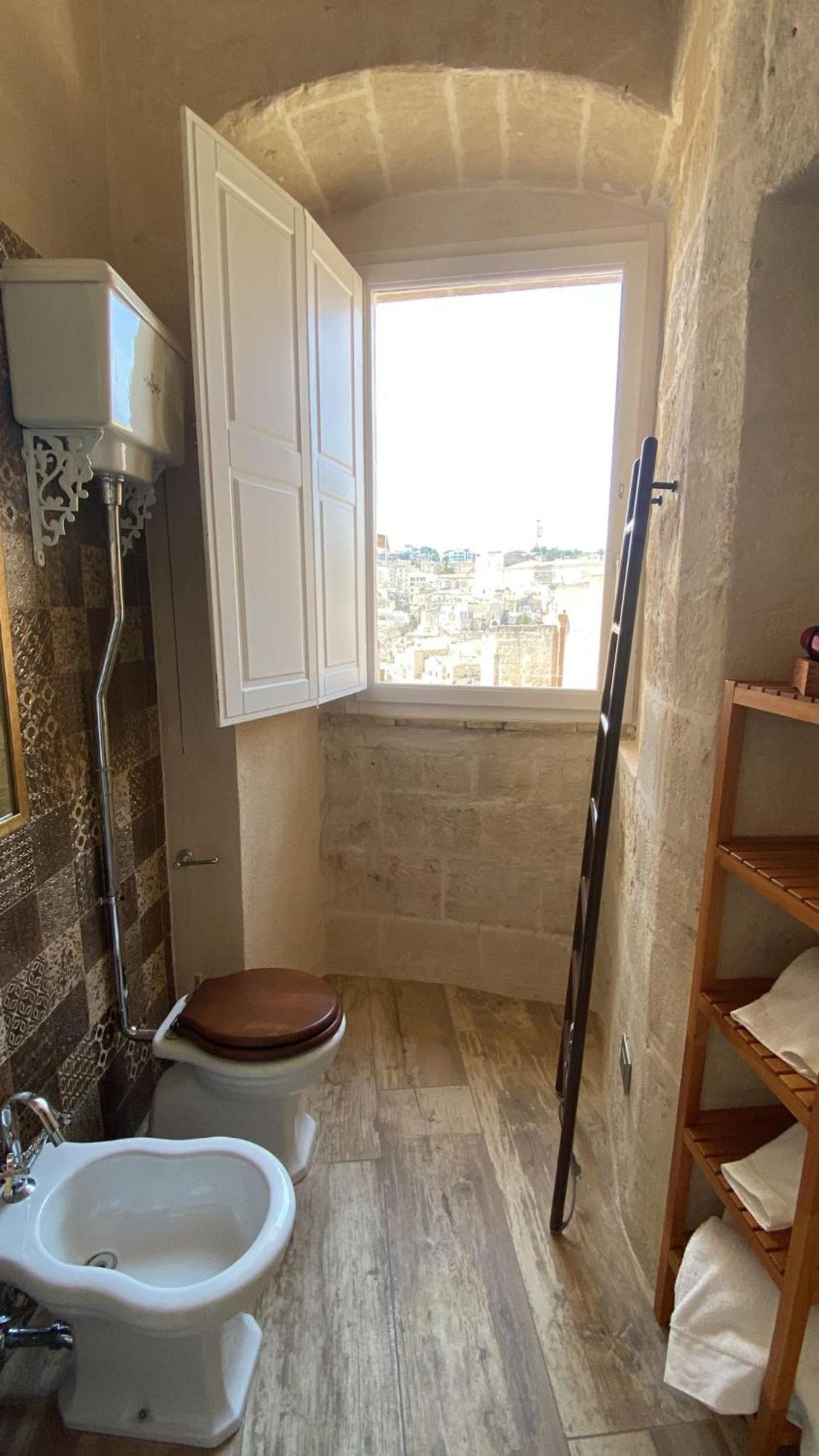 Maison D'Ax Матера Екстериор снимка