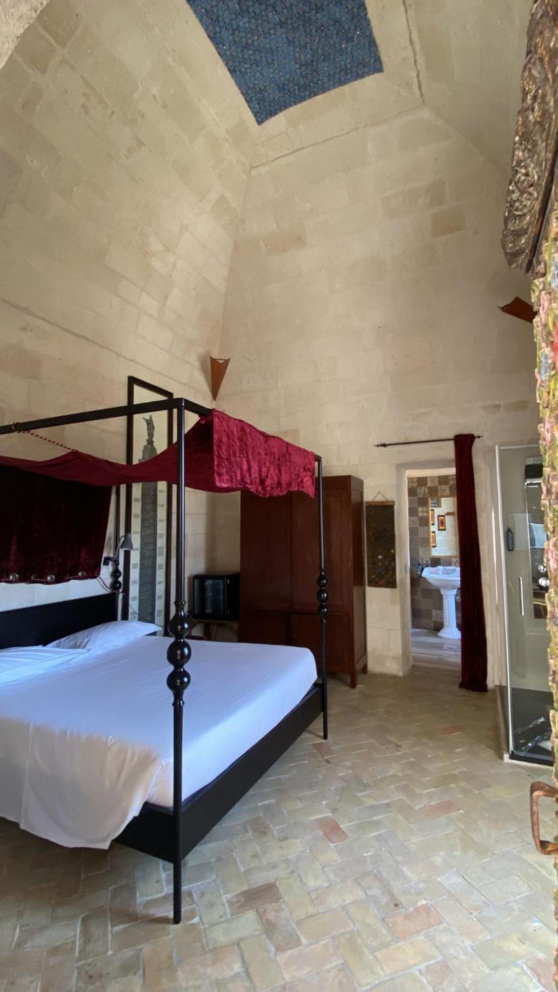 Maison D'Ax Матера Екстериор снимка