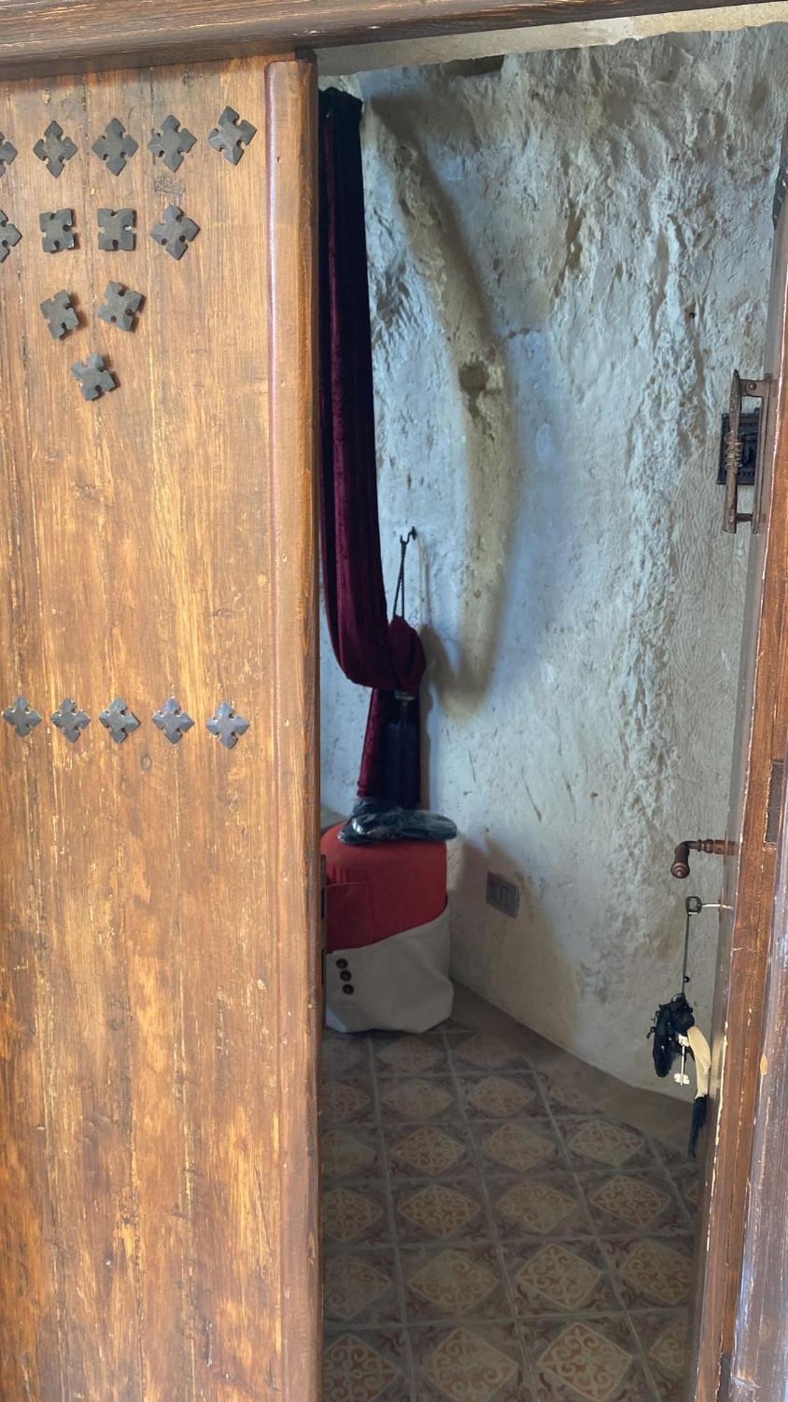 Maison D'Ax Матера Екстериор снимка