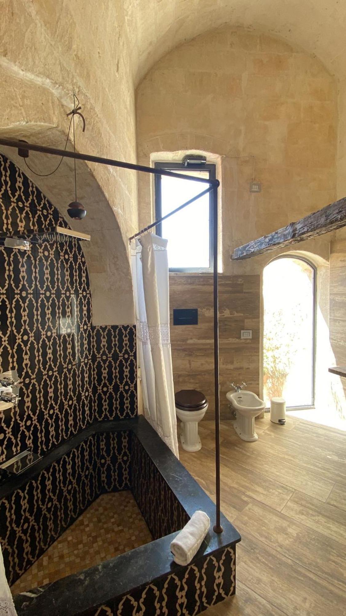 Maison D'Ax Матера Екстериор снимка