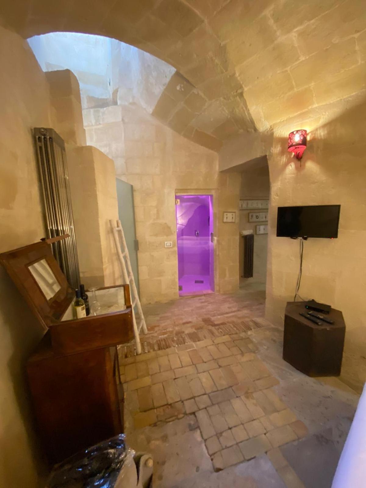 Maison D'Ax Матера Екстериор снимка
