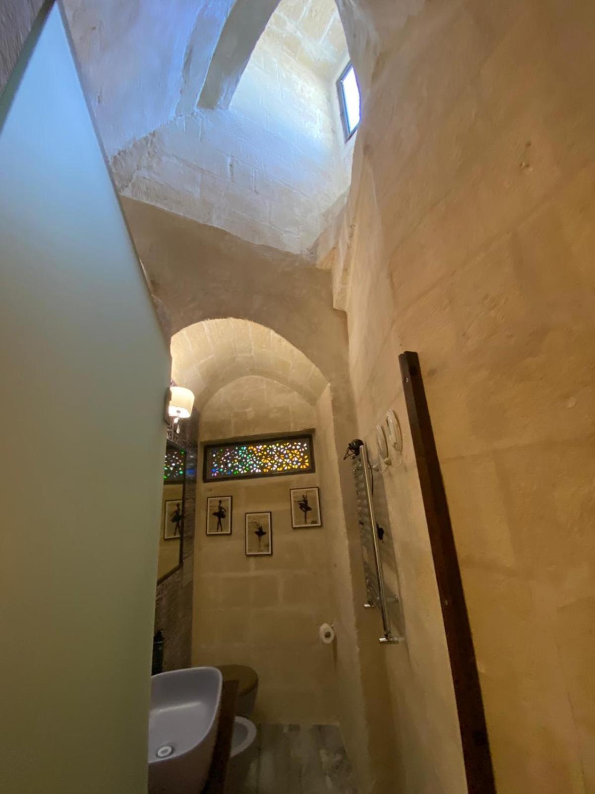 Maison D'Ax Матера Екстериор снимка