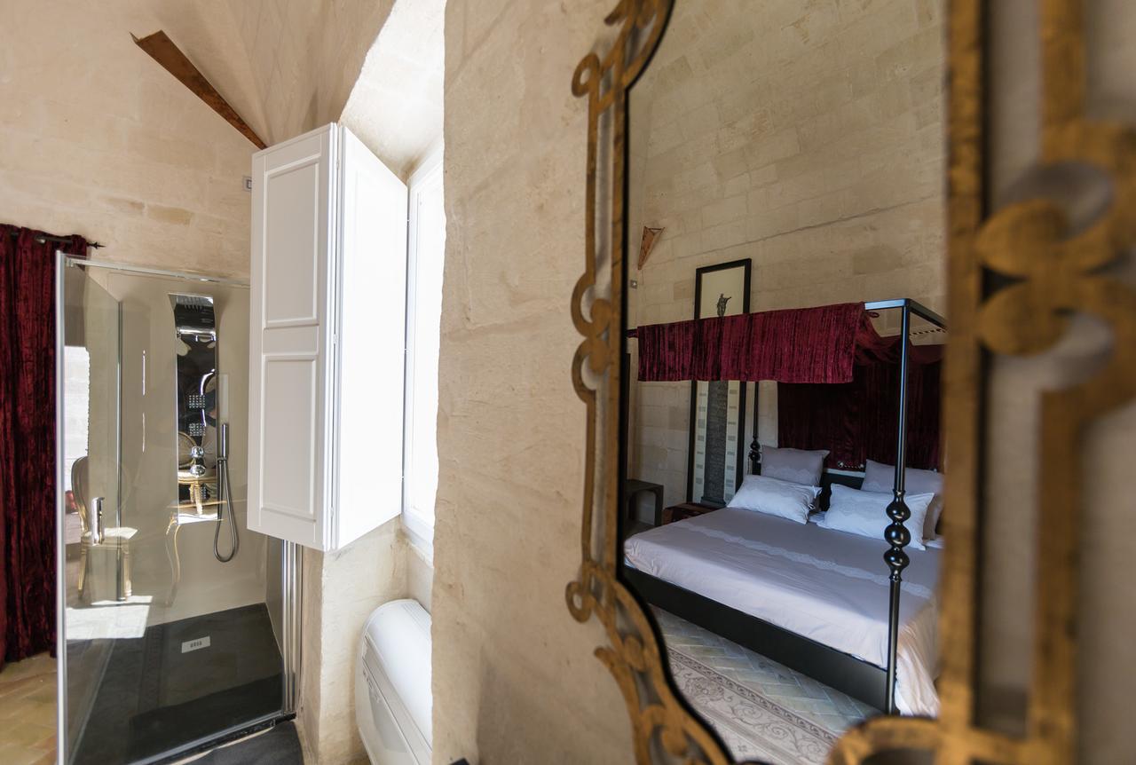 Maison D'Ax Матера Екстериор снимка