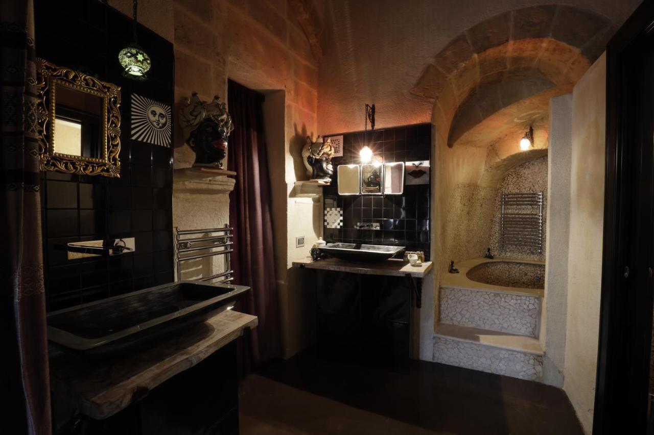 Maison D'Ax Матера Екстериор снимка