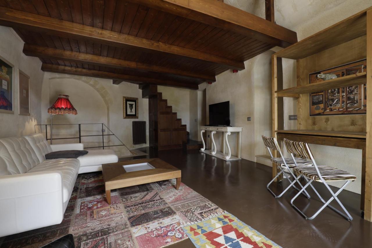 Maison D'Ax Матера Екстериор снимка